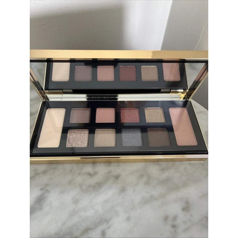 Bobbi Brown Couture Drama Eyeshadow Palette Limited Edition New In Box